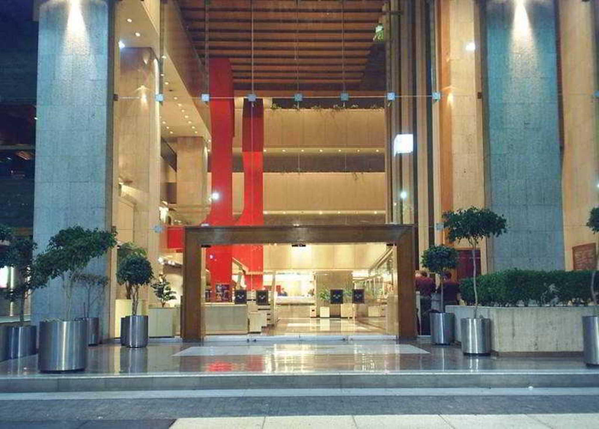 Sevilla Palace Meksika Dış mekan fotoğraf